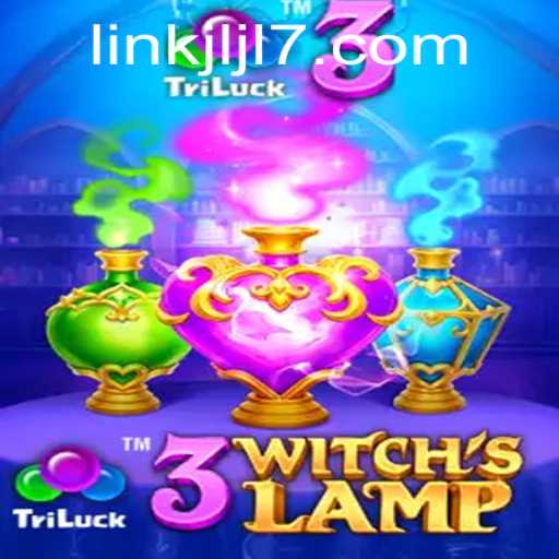3WitchsLamp: A Spellbinding Gaming Adventure
